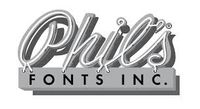 Phil's Fonts coupons